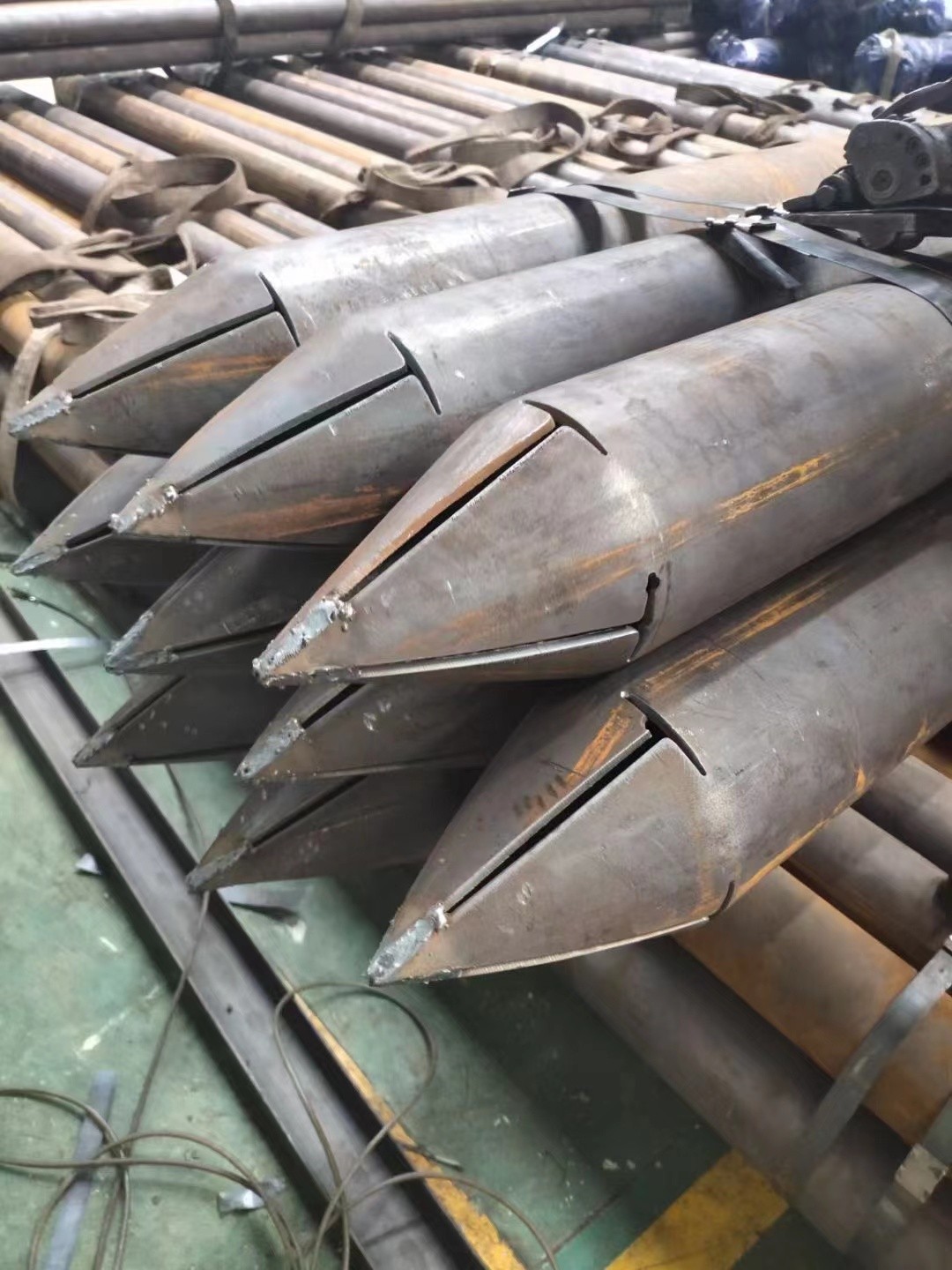 德兴108mm管棚管